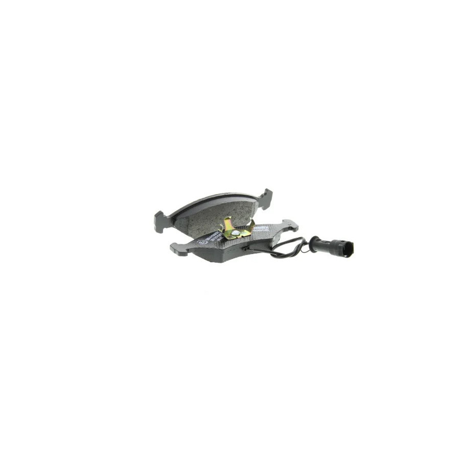 Plaquettes de frein 571291B BENDIX