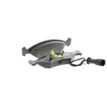 Plaquettes de frein 571291B BENDIX