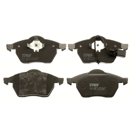 Plaquettes de frein TRW GDB1440 | MSC Auto Pièces