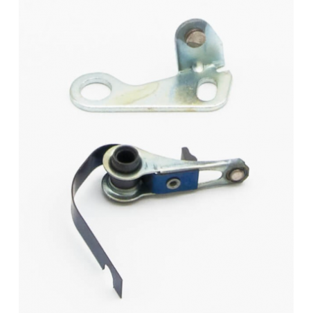 Vis platinées 71129 DUCELLIER
