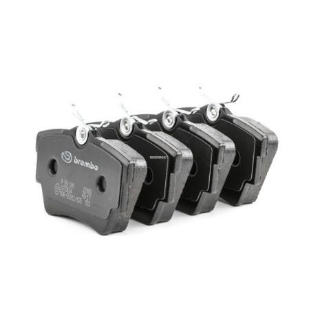 Plaquettes de frein BREMBO P 59 041 | MSC Auto Pièces