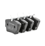 Plaquettes de frein BREMBO P 59 041 | MSC Auto Pièces