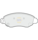 Plaquettes de frein TRW GDB1440 | MSC Auto Pièces