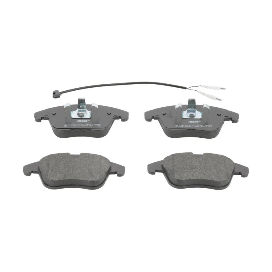 Plaquettes de frein FDB4498 FERODO