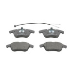 Plaquettes de frein FDB4498 FERODO