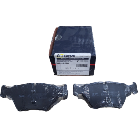 Plaquettes de frein S70-0266 SRLINE