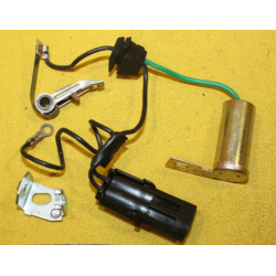 Kit rupteurs / condensateur 582476 DUCELLIER