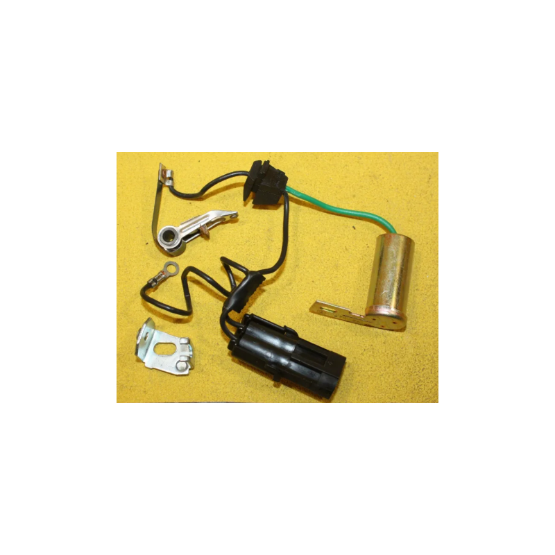 Kit rupteurs / condensateur 582476 DUCELLIER