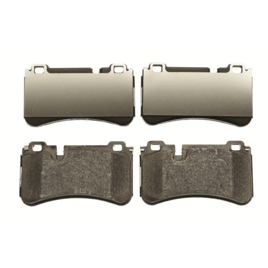 Plaquettes de frein GDB1711 TRW