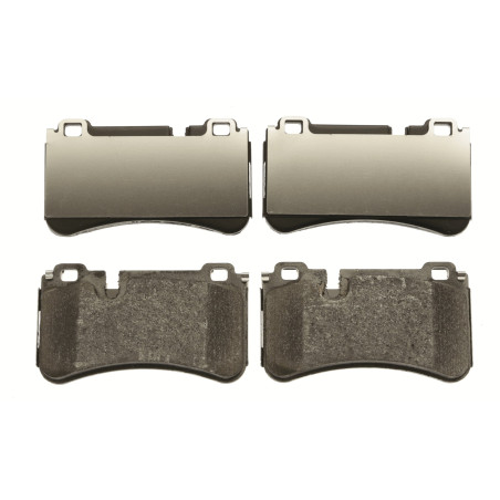 Plaquettes de frein GDB1711 TRW