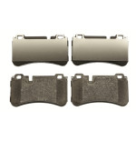 Plaquettes de frein GDB1711 TRW
