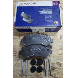 Plaquettes de frein 24170Z KLAXCAR