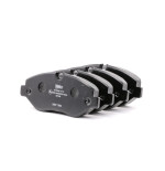 Plaquettes de frein 301882 VALEO