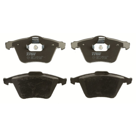 Plaquettes de frein GDB1607 TRW