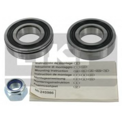 Kit de roulement de roue VKBA629 SKF