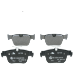 Plaquettes de frein 607355 ATE