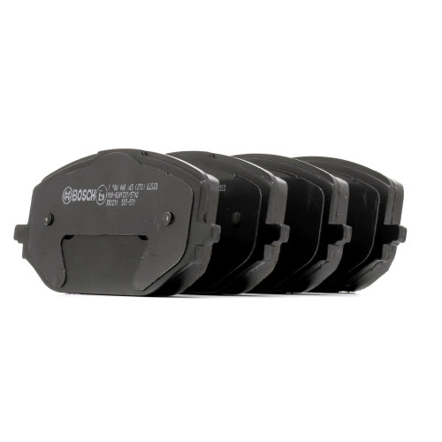 Plaquettes de frein BP2863 BOSCH