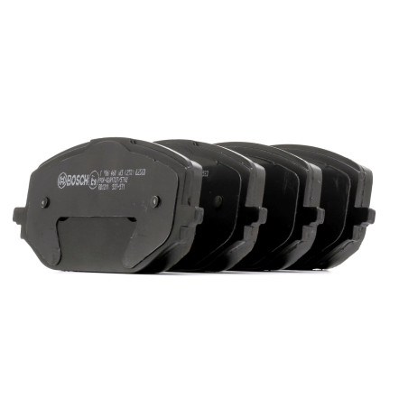 Plaquettes de frein BP2863 BOSCH