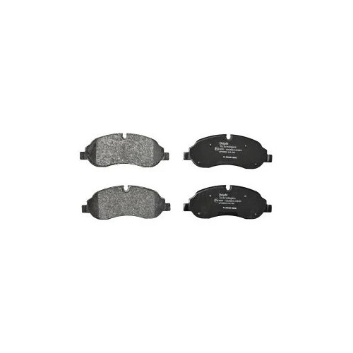 Plaquettes de frein LP3682 DELPHI
