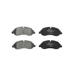 Plaquettes de frein LP3682 DELPHI