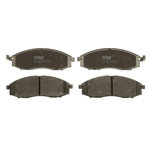 [EMBHS] Plaquettes de frein GDB3340 TRW
