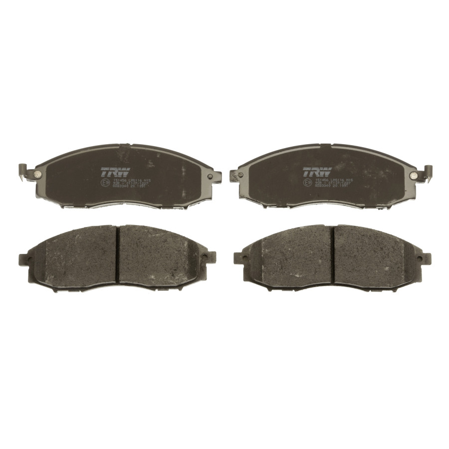 [EMBHS] Plaquettes de frein GDB3340 TRW
