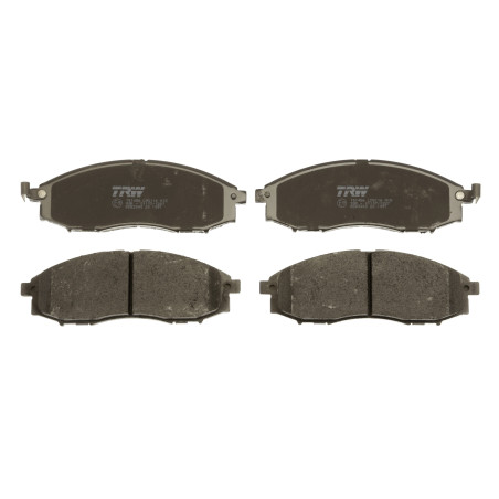 [EMBHS] Plaquettes de frein GDB3340 TRW