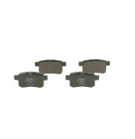 Plaquettes de frein BP1228 BOSCH