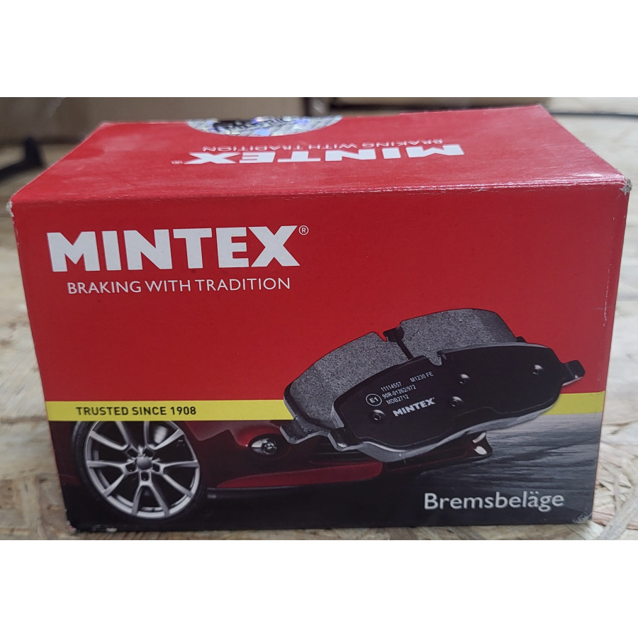 Plaquettes de frein MDB2946 MINTEX