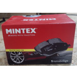 Plaquettes de frein MDB2946 MINTEX