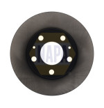 Disques de frein NBD5162 NAPA