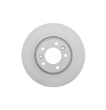 Jeu de disques de frein BD1063 BOSCH