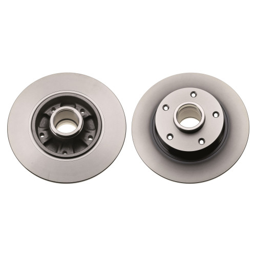 Disques de frein DF6182 TRW