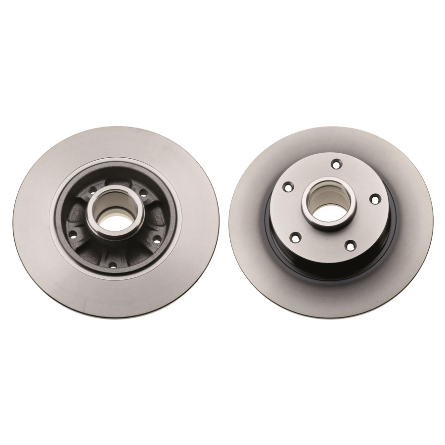 Disques de frein DF6182 TRW