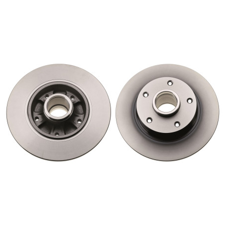 Disques de frein DF6182 TRW