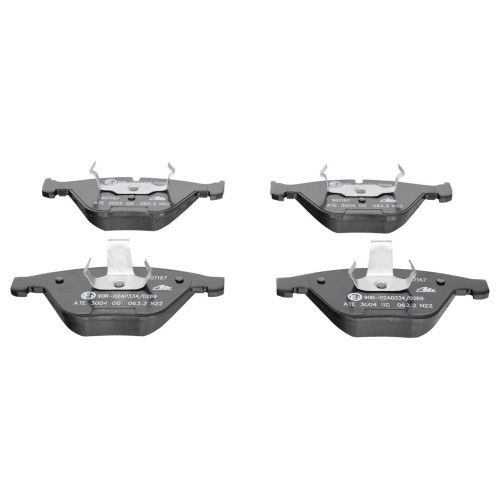 [EMBHS] Plaquettes de frein 607167 ATE
