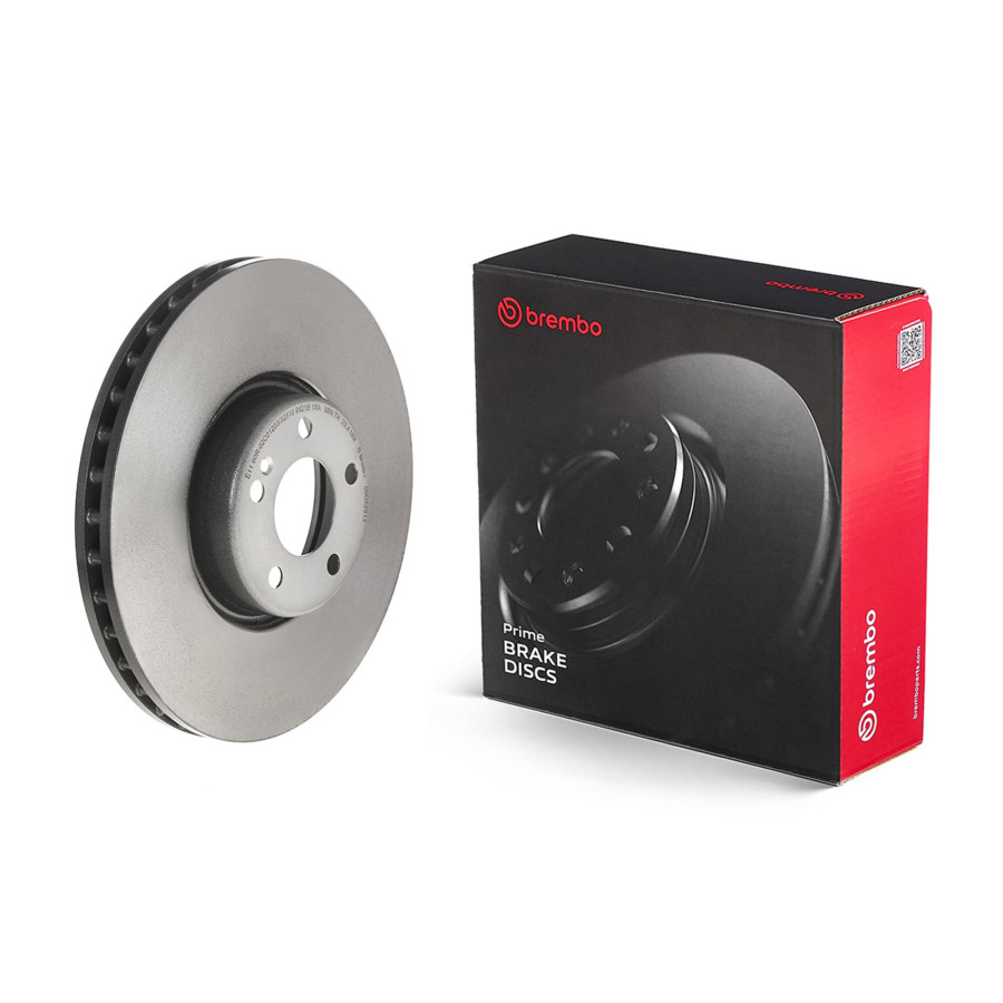 Disque de frein 09.D529.13 BREMBO