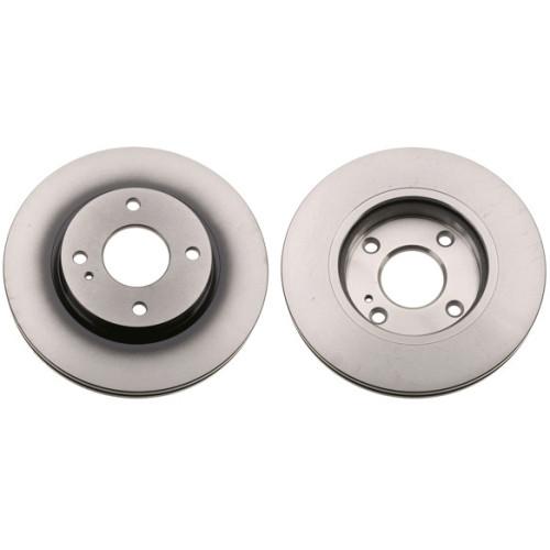 [EMBHS] Jeu de disques de frein DF6399 TRW