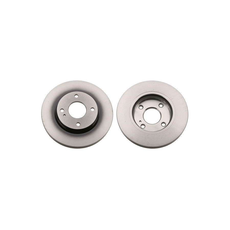 [EMBHS] Jeu de disques de frein DF6399 TRW