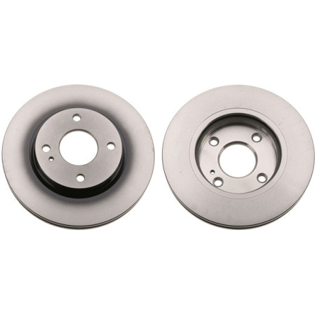 [EMBHS] Jeu de disques de frein DF6399 TRW
