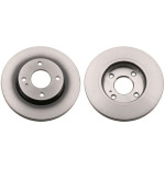 [EMBHS] Jeu de disques de frein DF6399 TRW