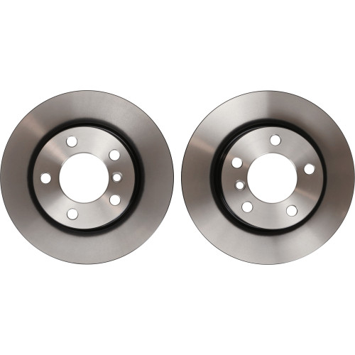 Disques de frein DF6255 TRW
