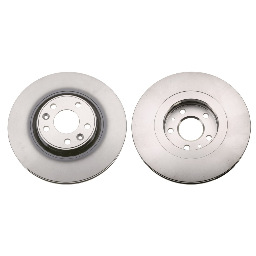 Disque de frein DF6208S TRW