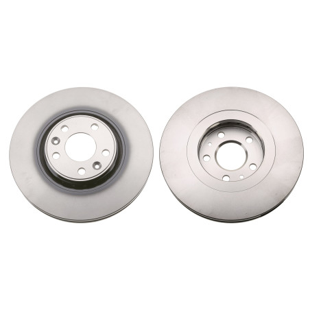 Disque de frein DF6208S TRW