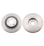 Disque de frein DF6208S TRW