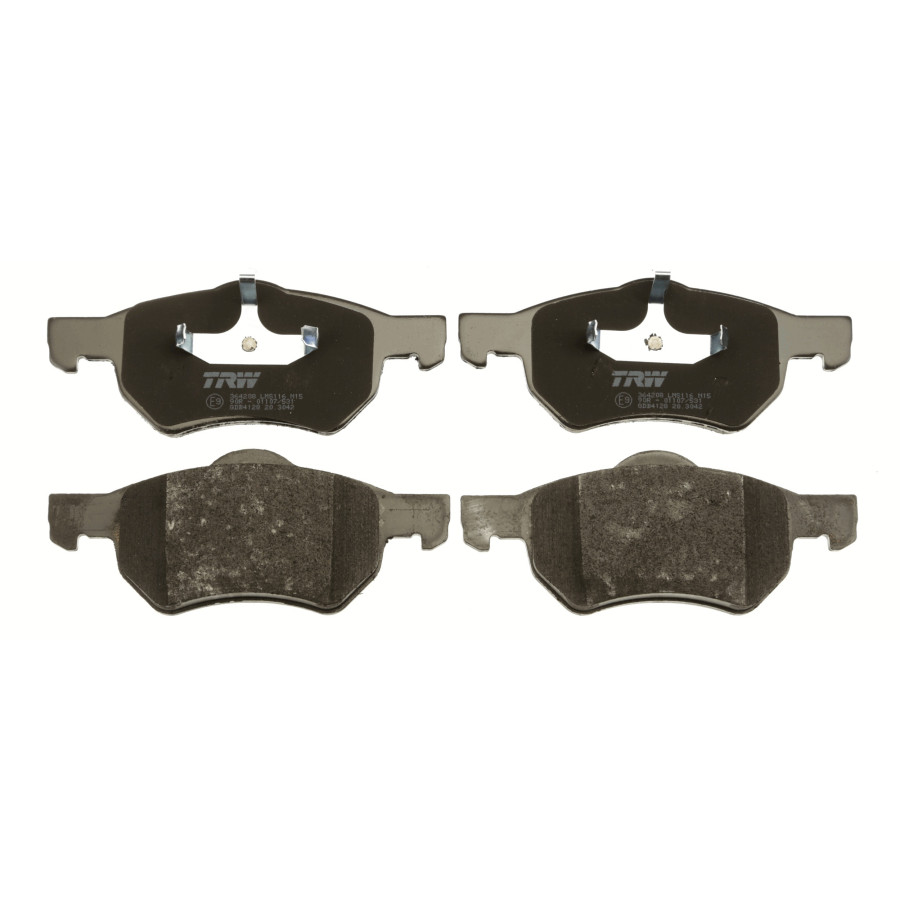 [EMBHS] Plaquettes de frein GDB4128 TRW