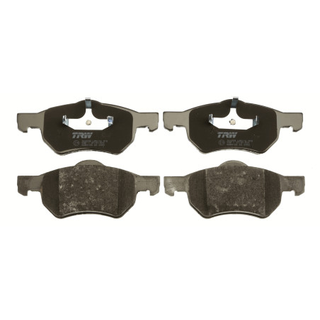 [EMBHS] Plaquettes de frein GDB4128 TRW
