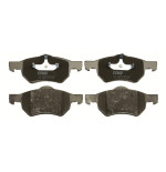 [EMBHS] Plaquettes de frein GDB4128 TRW