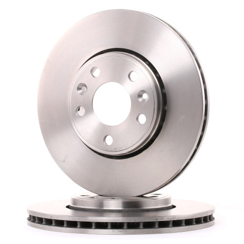 Jeu de disques de frein RDV345 REQUAL