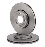 Jeu de disques de frein RDV063 REQUAL